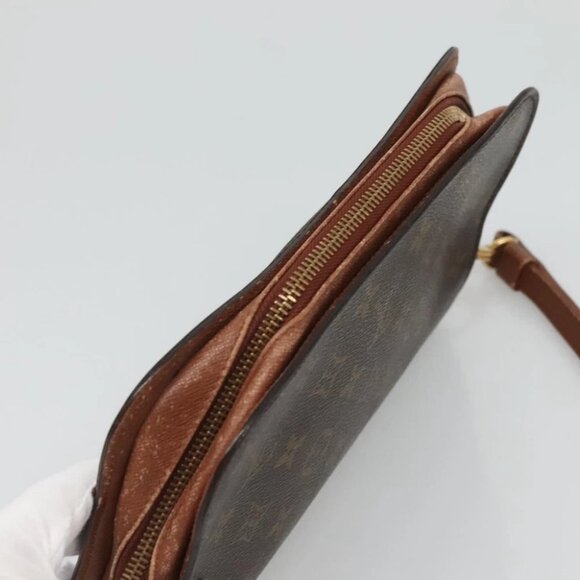 LOUIS VUITTON Monogram Orsay Clutch Bag M51790 LV Auth 129184 - Picture 6 of 15